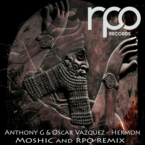 Oscar Vazquez, Anthony G - Hermon Remix [RRC187]